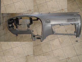 SAAB 9-5 (2002) Műszerfal