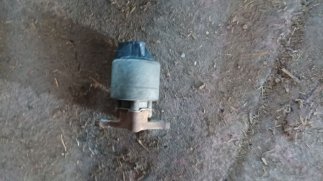 Opel Astra G (2001) EGR szelep