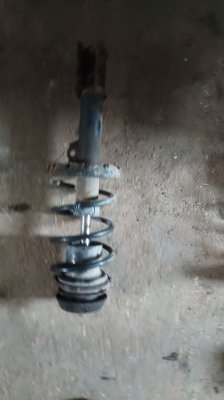 Opel Astra G (2001) Bal első golyaláb