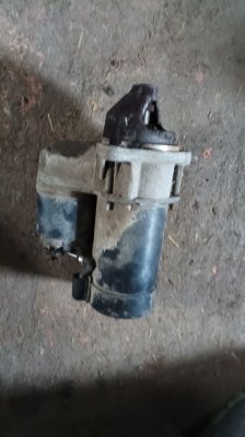Opel Astra G (2001) Öninditó