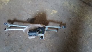 Seat Cordoba (2002) Ablaktöréő szerkezet motorral