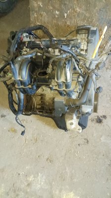 Seat Cordoba (2002) Motorblokk AKK