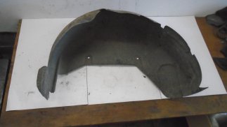 Peugeot  Partner D (2003) Bal hátsó sárvédő dobbetét