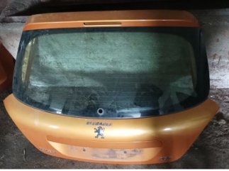 Peugeot 207 Csomagtérajtó (3 ajtós)