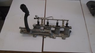 Opel Astra G (2002) Befecskendező (Injektor) sor