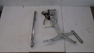 Opel Astra G (2002) Bal első ablakemelő szerkezet motorral