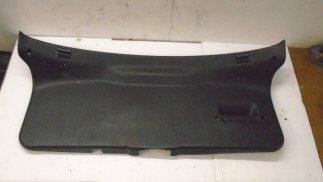 Opel Astra G (2002) Csomagtartó müanyag burkolat