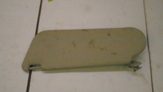 Opel Astra G (2002) Jobb oldali napellenző