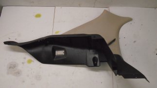 Opel Astra G (2002) Bal oldali csomagtgartó müanyag burkolat