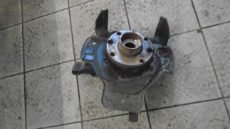 Opel Astra G (2002) Jobb első csonkállvány kerékaggyal ABS