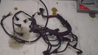 BMW 346 C (1999) Motor kábelköteg