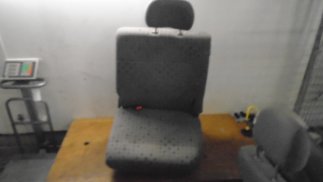 Opel Agila H00 (2001) Bal hátsó ülés