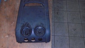 Daewoo Kalos 1.4 S (2004) Müszerfal burkolat