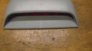 Daewoo Kalos 1.4 S (2004) Pótféklámpa