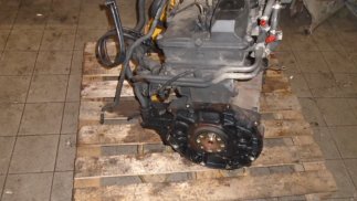 Ford Transit 330 TD (2000) Motor F4FA