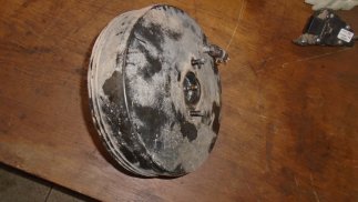 Nissan Almera  1.5 VISIA AC (2004) Fékrásegítő (szervódob)