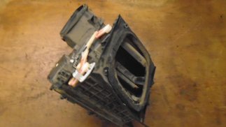 Nissan Almera  1.5 VISIA AC (2004) Fűtőventillátor + ház