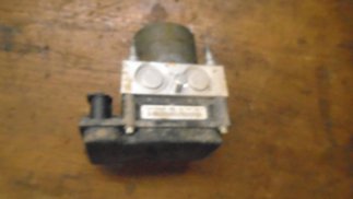 Nissan Almera  1.5 VISIA AC (2004) ABS vezérlőegység (ABS kocka)