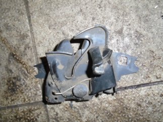 Nissan Almera  1.5 VISIA AC (2004) Bal első féknyereg