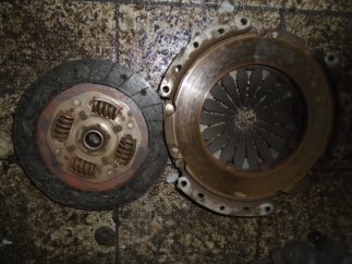 Nissan Almera  1.5 VISIA AC (2004) Fűtésbox