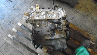 Nissan Almera  1.5 VISIA AC (2004) Motor QG15DE