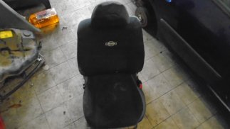 Nissan Almera  1.5 VISIA AC (2004) Jobb első ülés