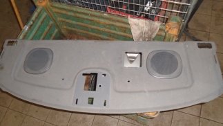 Nissan Almera  1.5 VISIA AC (2004) Kalaptartó