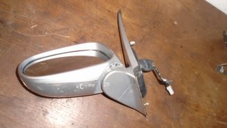 Nissan Almera  1.5 VISIA AC (2004) Bal oldali visszapillantó tükör elektromos