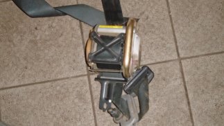 Nissan Almera  1.5 VISIA AC (2004) Bal első biztonsági öv