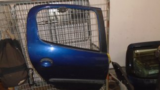 Peugeot 206 HDI (2000) Jobb hátsó ajtó