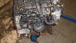 Peugeot 206 HDI (2000) Motor RHY