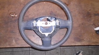 Suzuki Ignis II (2003) Kormánykerék légzsák nélkül