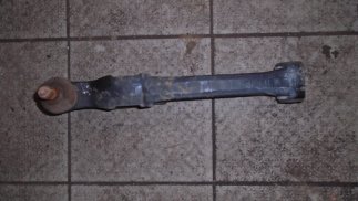 Suzuki Ignis II (2003) Bal első lengőkar