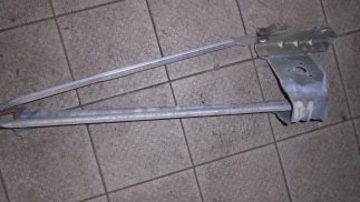 Fiat Ducato (2000) Ablaktörlő szerkezet