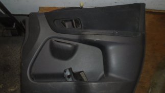Suzuki Ignis II (2003) Jobb első ajtókárpit (elektromos)