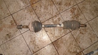 Opel Vectra B (2001) Bal első féltengely
