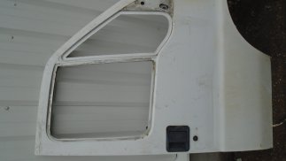 Fiat Ducato (2000) Jobb első ajtó 