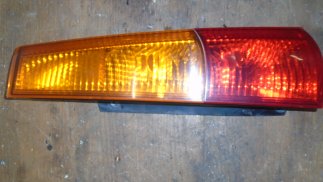 Suzuki Ignis II (2004) Jobb hátsó lámpa