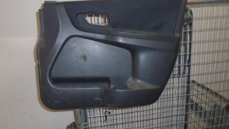 Suzuki Ignis II (2004) Jobb első ajtókárpit