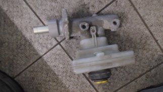 Ford Transit (1998) Főfékhenger tartállyal