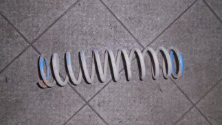Ford Transit (1998) Hátsó spirálrugó