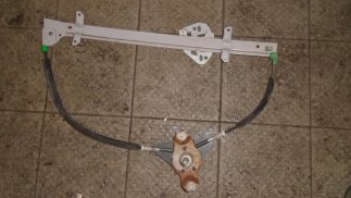 Ford Escort Alba (1994) Jobb első ablakemelő szerkezet mechanikus