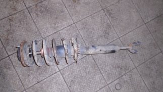 Volkswagen Passat B5 (1998) Jobb első gólyaláb