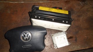 Volkswagen Passat B5 (1998) Légzsák szett