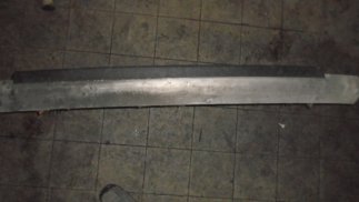 Volkswagen Passat B5 (1998) Lökhárító merevítő hátsó