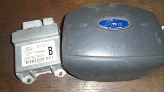 Ford Transit 280 TD (2003) Légzsák szett