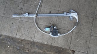 Renault Master II (2006) Bal első ablakemelő szerkezet motorral