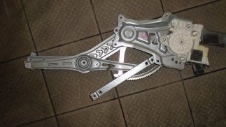Opel Vectra C (2004) Bal első ablakemelő szerkezet motorral
