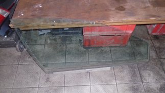Opel Vectra C (2004) Jobb első ajtóüveg