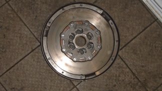 Opel Vectra C (2004)  Kettős tömegű lendkerék